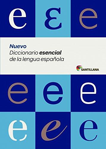 Nuevo Diccionario Esencial de La Lengua Espanola (Dictionaries)