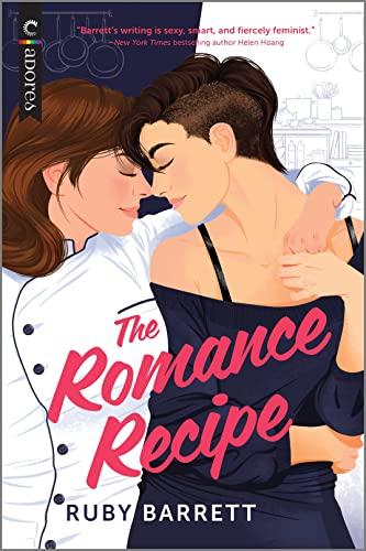 The Romance Recipe: An LGBTQ+ RomCom