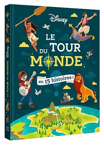 Disney : le tour du monde en 15 histoires !