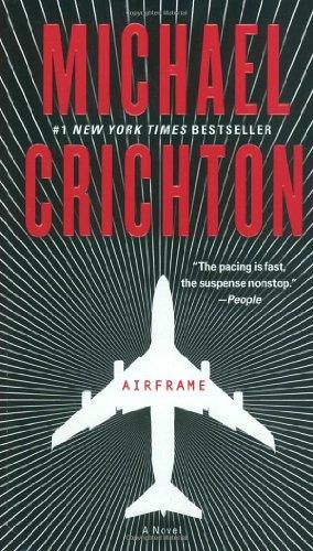 Airframe: A Novel