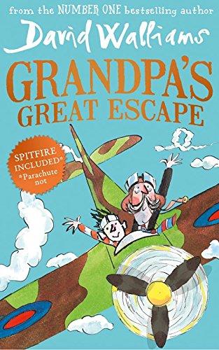 Grandpa's Great Escape