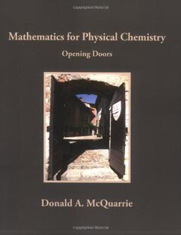 Mathematics for Physical Chemistry: Opening Doors