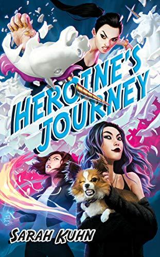 Heroine's Journey (Heroine Complex, Band 3)