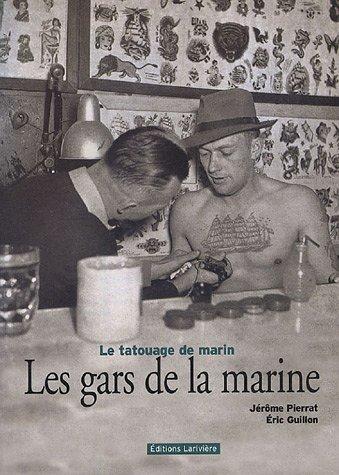 Les gars de la marine : le tatouage de marin