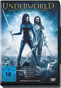 Underworld: Aufstand der Lykaner