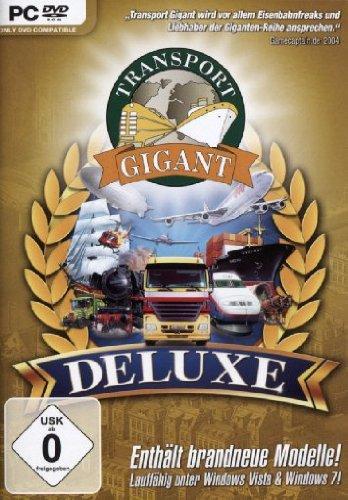 Transport Gigant Deluxe ED 2012