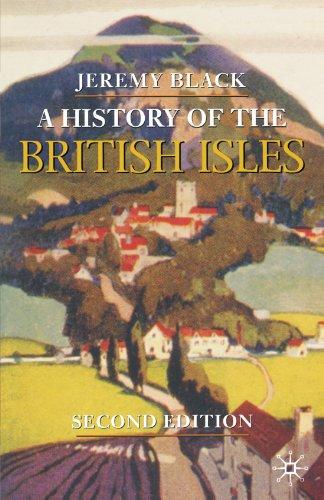 A History of the British Isles (Palgrave Essential Histories)