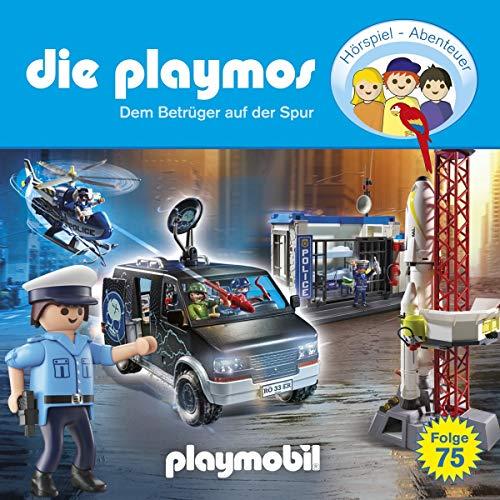 Die Playmos - Folge 75: Dem Betrüger auf der Spur