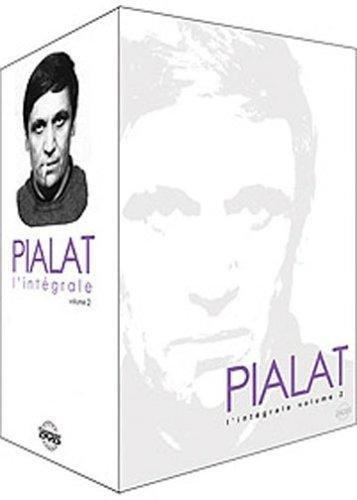 Coffret Maurice Pialat, volume 2 (11 DVD + livret avec commentaires et photos) [FR Import]