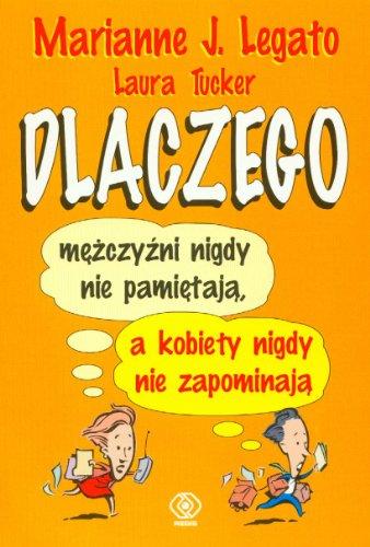 Dlaczego mezczyzni nigdy nie pamietaja a kobiety nigdy nie zapominaja