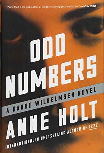 Odd Numbers: Hanne Wilhelmsen Book Nine (Volume 9) (A Hanne Wilhelmsen Novel, Band 9)