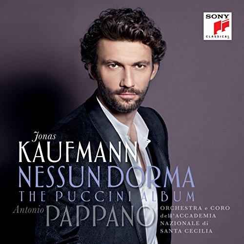 Nessun Dorma-the Puccini Album