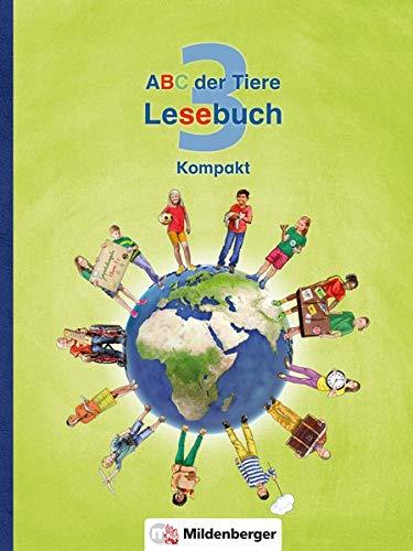 ABC der Tiere 3 – Lesebuch Kompakt: Förderausgabe