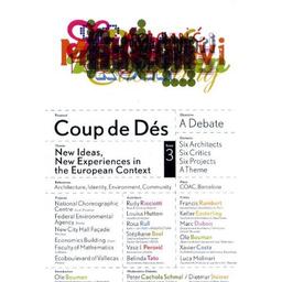 New Ideas, New Experiences in the European Context (Coup De Des)