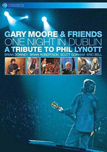 Gary Moore - One Night in Dublin - A Tribute to Phil Lynott