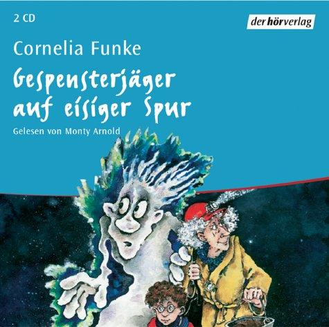 Die Gespensterjäger auf eisiger Spur. 2 CDs.