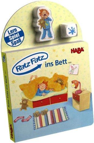 Ratz-Fatz ins Bett