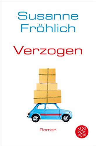 Verzogen (Ein Andrea Schnidt Roman)