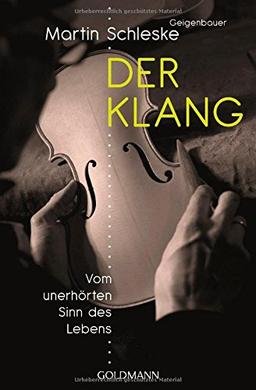 Der Klang: Vom unerhörten Sinn des Lebens