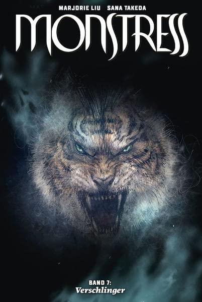 Monstress 7: Verschlinger