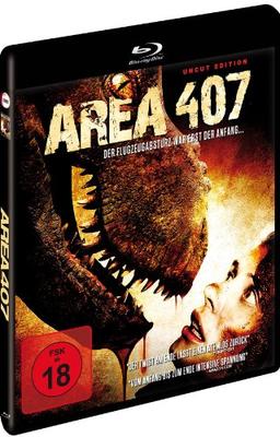 Area 407 [Blu-ray]