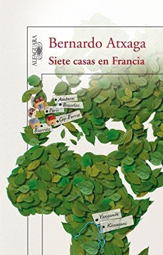 Siete casas en Francia (HISPANICA, Band 717031)