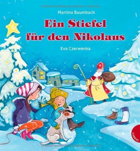 Ein Stiefel für den Nikolaus