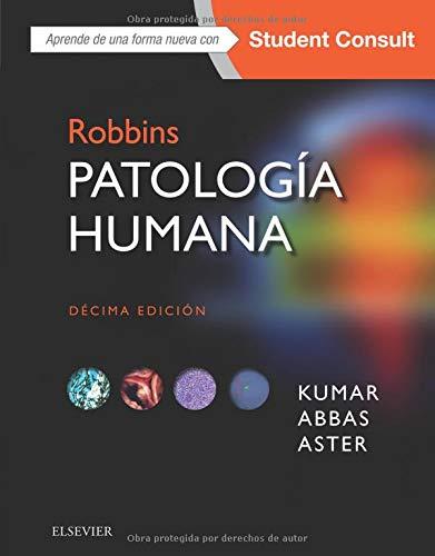 Robbins. Patología humana + StudentConsult (10ª ed.)