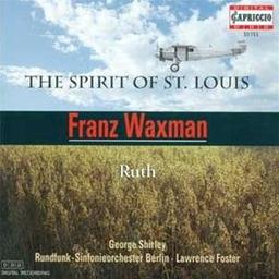 The Spirit of St. Louis - Ruth