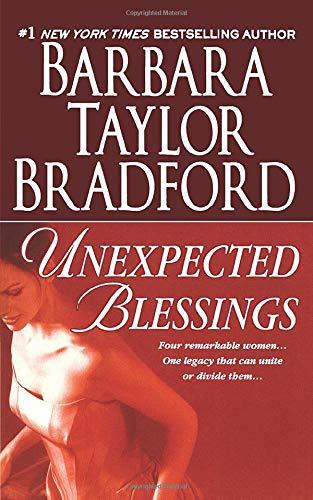 UNEXPECTED BLESSINGS: A Novel of the Harte Family (Harte Family Saga)