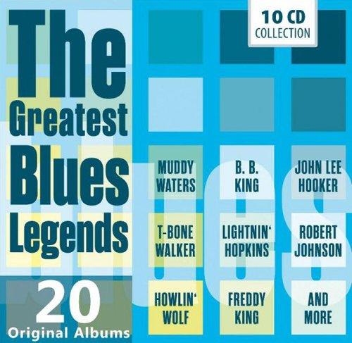 Essential Blues Collection