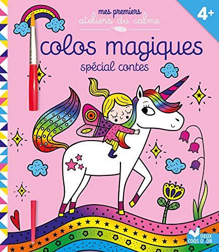 Colos magiques : spécial contes