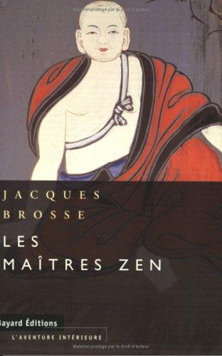 Les maîtres zen