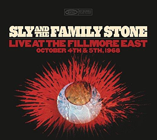 Live at the Fillmore East October 4th & 5th 19