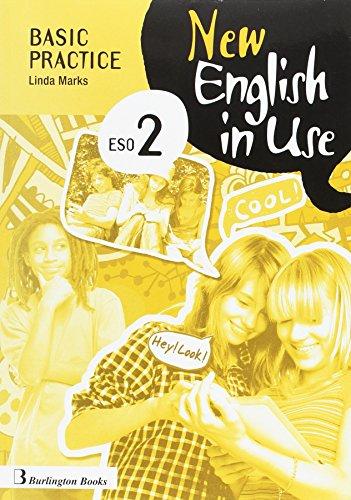 ESO 2 - NEW ENGLISH IN USE BASIC PRACTICE (SPANISH ED)