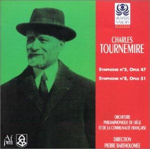 Tournemire: Sinfonien 5, 8