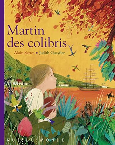 Martin des colibris