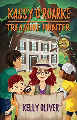 Kassy O'Roake, Treasure Hunter: The Pet Detective Mysteries