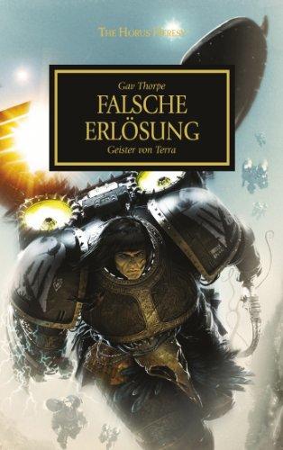 Horus Heresy - Falsche Erlösung: Geister von Terra