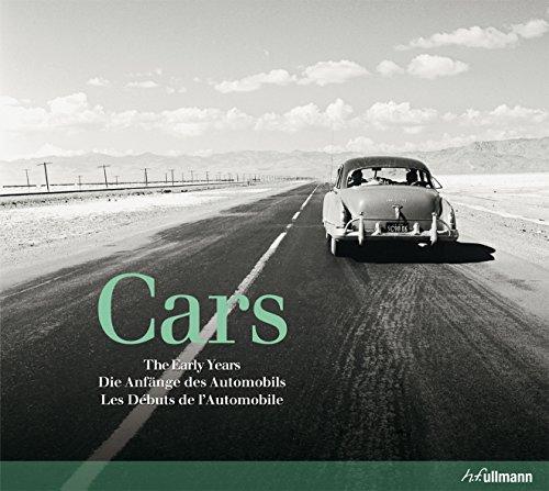 Cars : the early years. Die Anfänge des Automobils. Les débuts de l'automobile