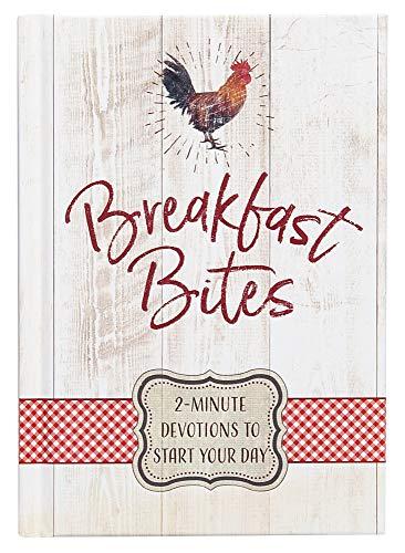 Breakfast Bites: 2-minute Devotions to Start Your Day