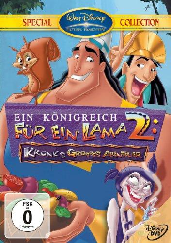 Ein Königreich für ein Lama 2 - Kronks großes Abenteuer (Special Collection)