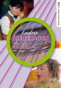 Liederbuch für den Kindergarten