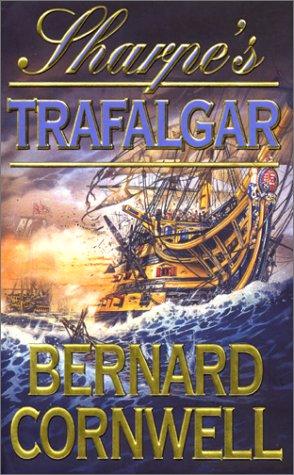 Sharpe's Trafalgar, English edition