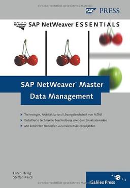 SAP NetWeaver Master Data Management (SAP PRESS)