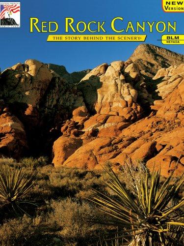 Red Rock Canyon: The Story Behind the Scenery