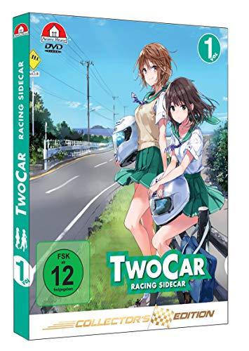 Two Car - DVD 1 (Limited Collector's Edition)