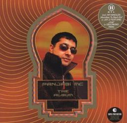 Panjabi Mc-the Album