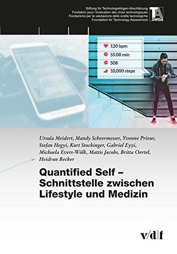 Quantified Self - Schnittstelle zwischen Lifestyle und Medizin (TA-Swiss)