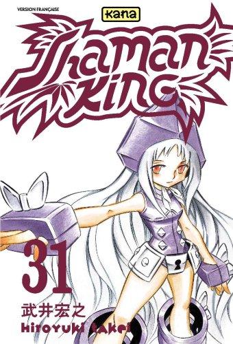 Shaman king. Vol. 31